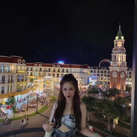 Thai Long Hotel Grand World Phu Quoc Buitenkant foto