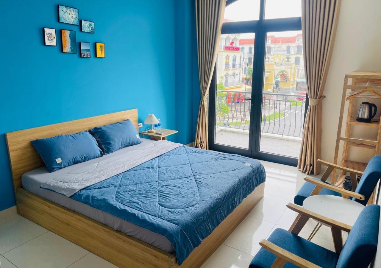 Thai Long Hotel Grand World Phu Quoc Buitenkant foto