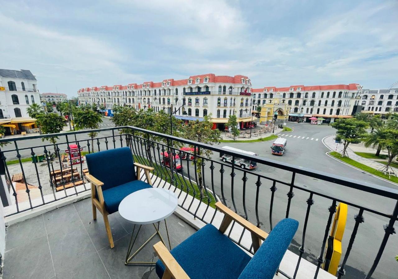 Thai Long Hotel Grand World Phu Quoc Buitenkant foto