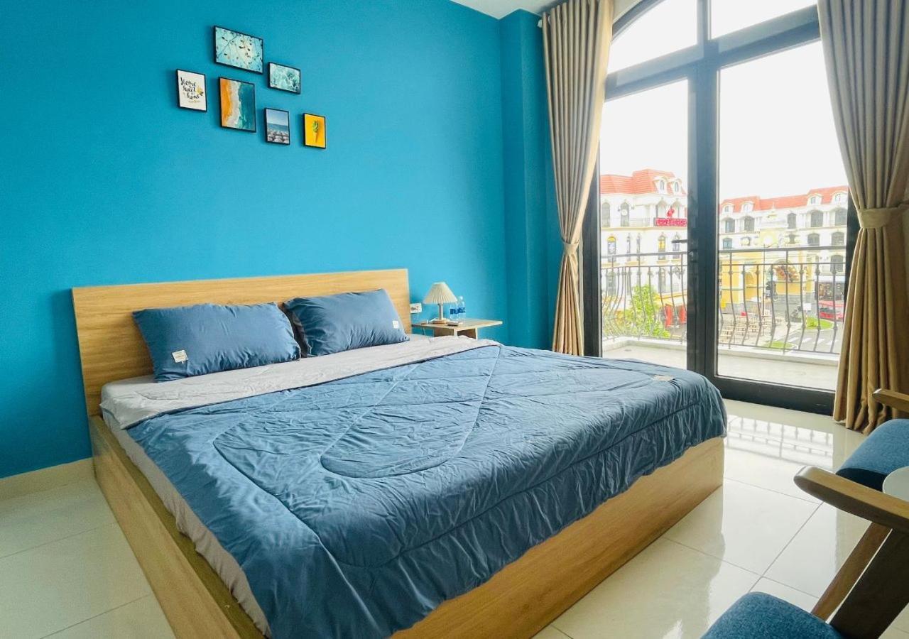 Thai Long Hotel Grand World Phu Quoc Buitenkant foto