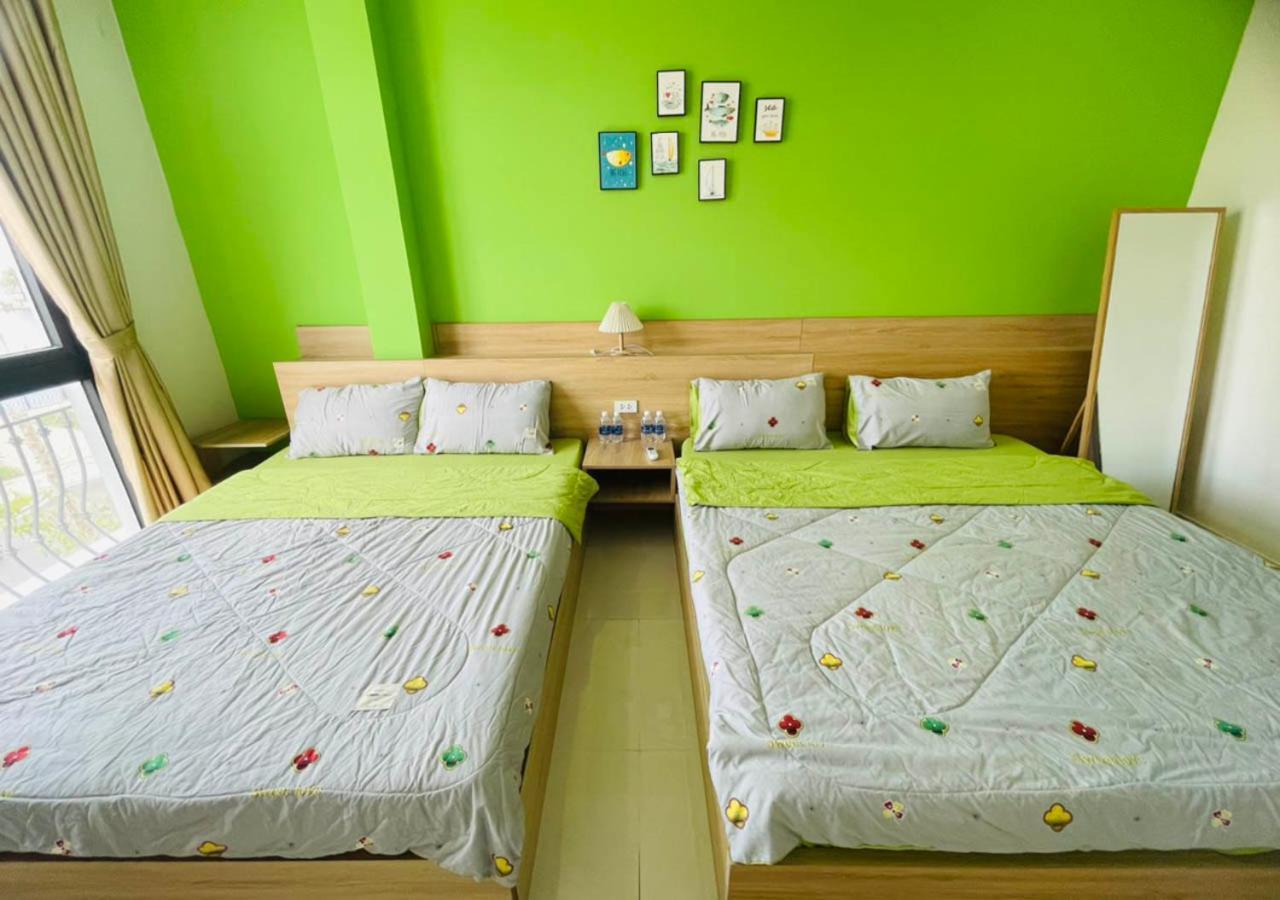 Thai Long Hotel Grand World Phu Quoc Buitenkant foto