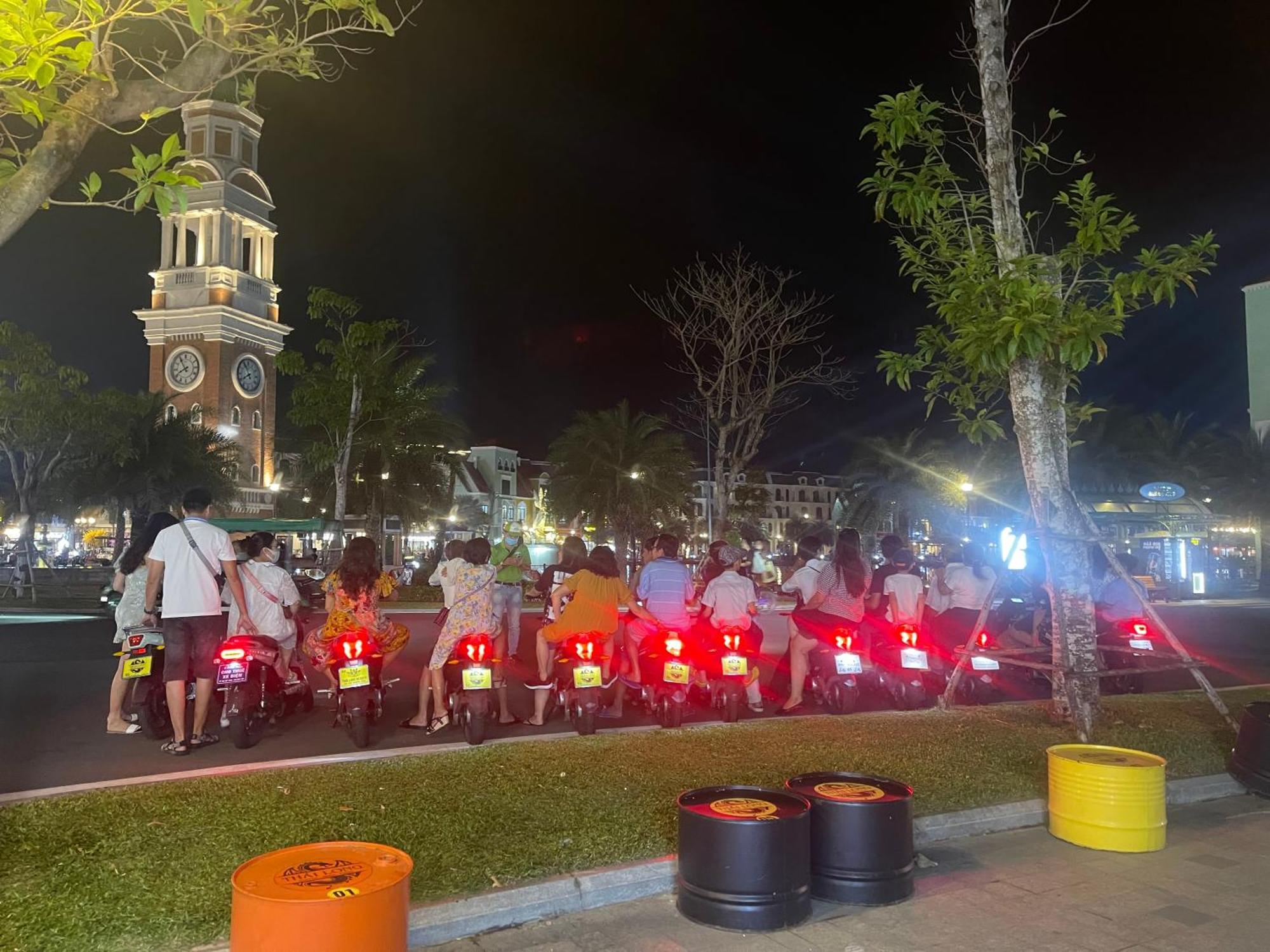 Thai Long Hotel Grand World Phu Quoc Buitenkant foto