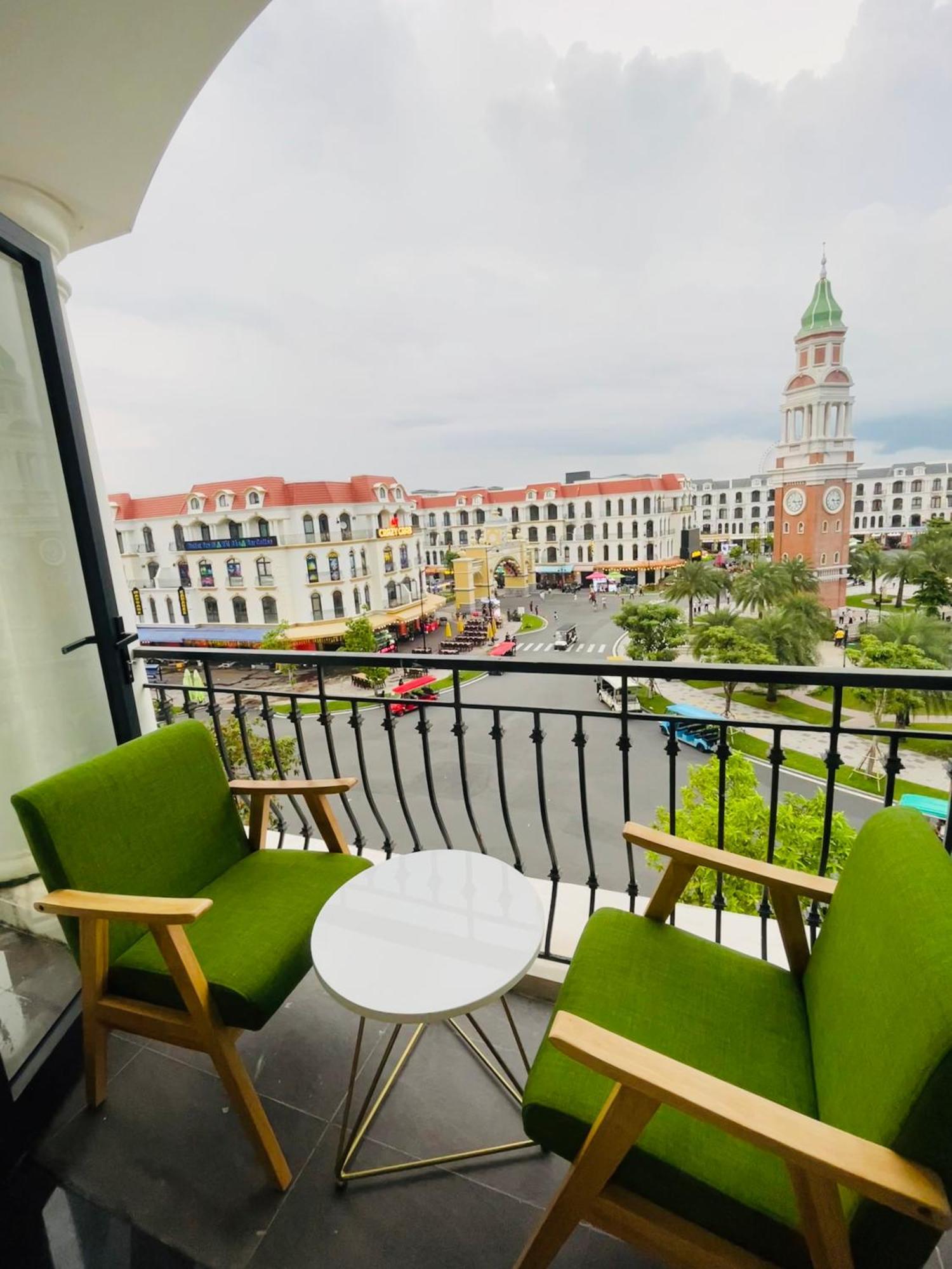 Thai Long Hotel Grand World Phu Quoc Buitenkant foto