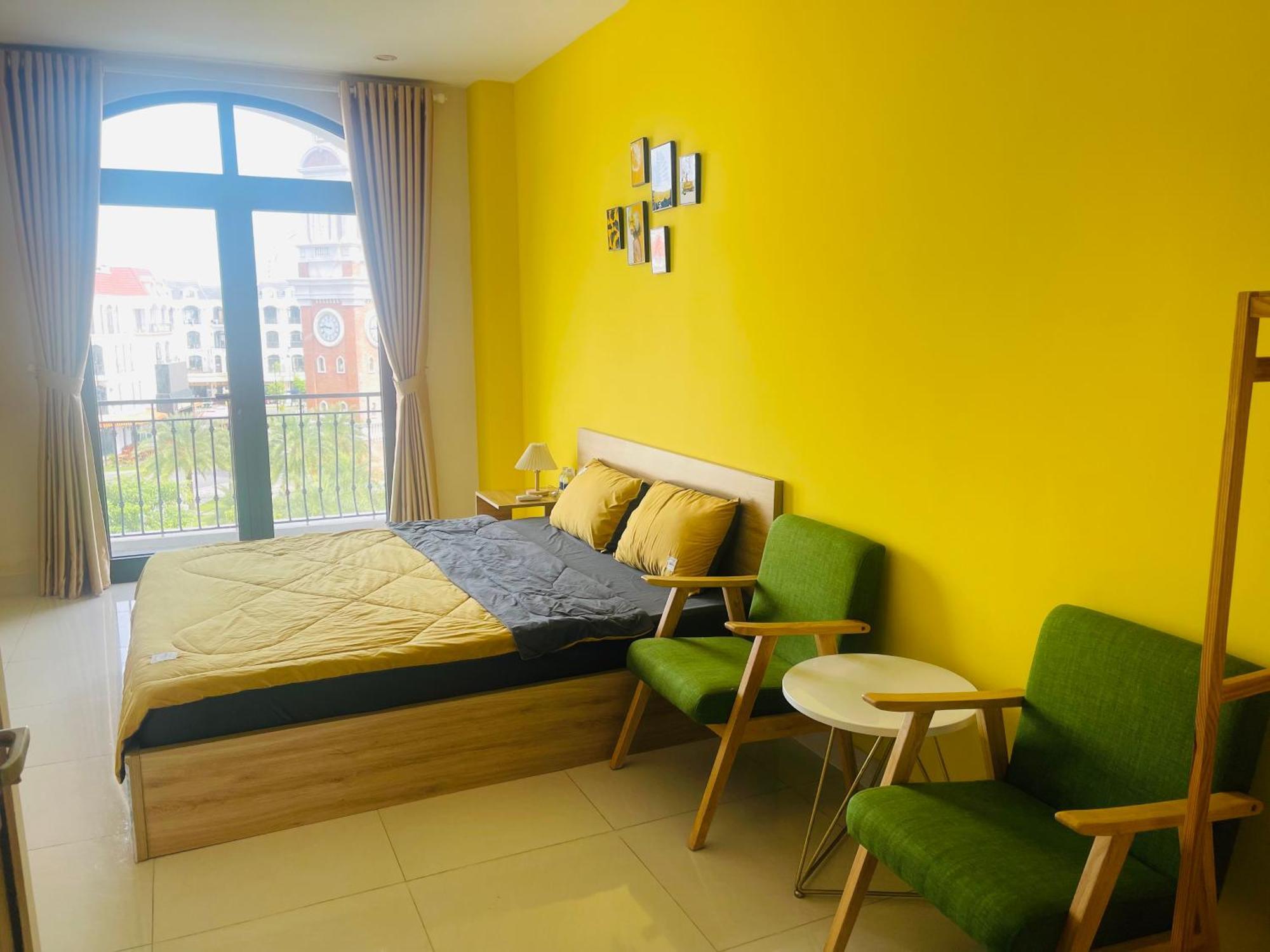 Thai Long Hotel Grand World Phu Quoc Buitenkant foto