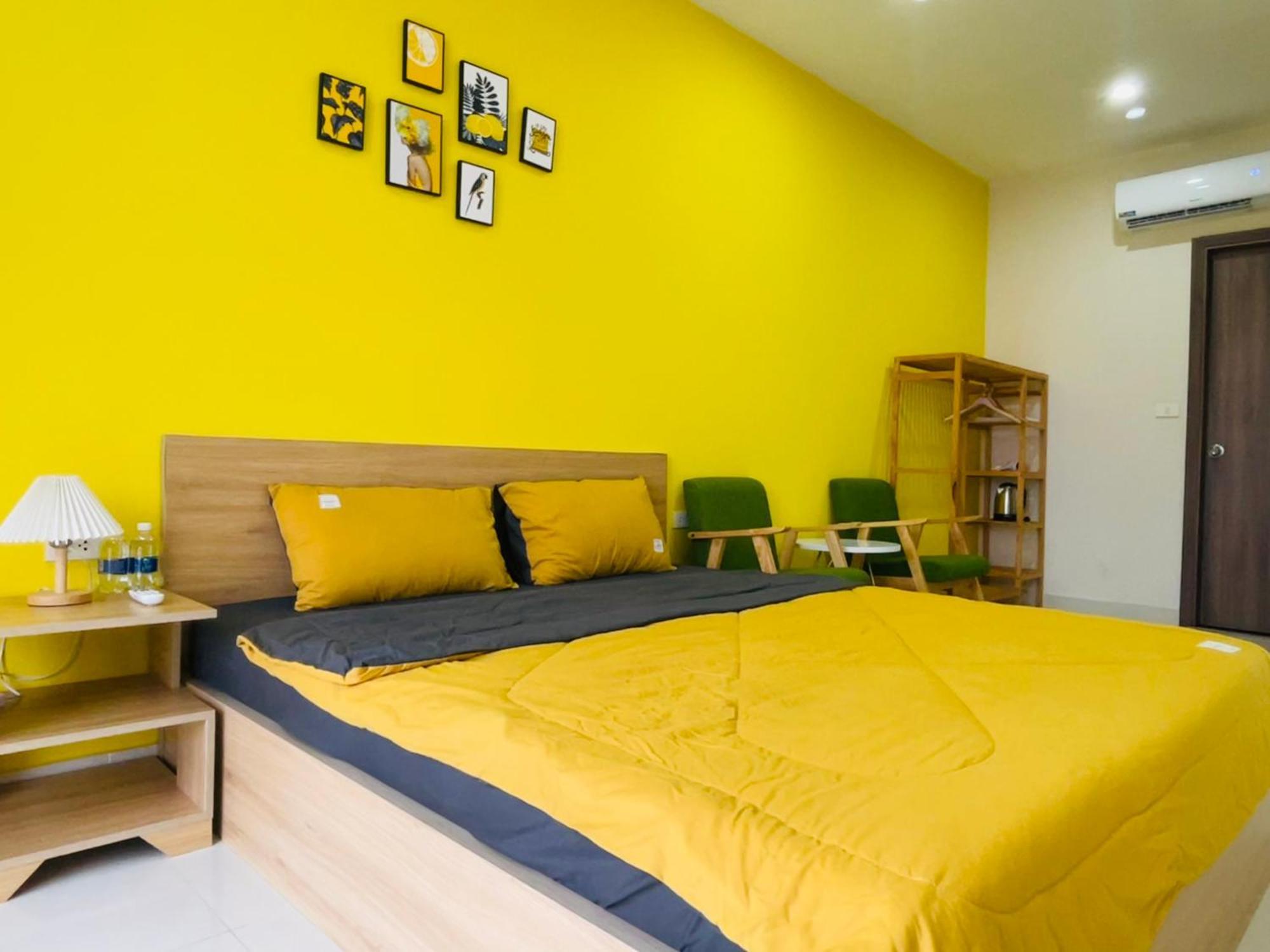 Thai Long Hotel Grand World Phu Quoc Buitenkant foto
