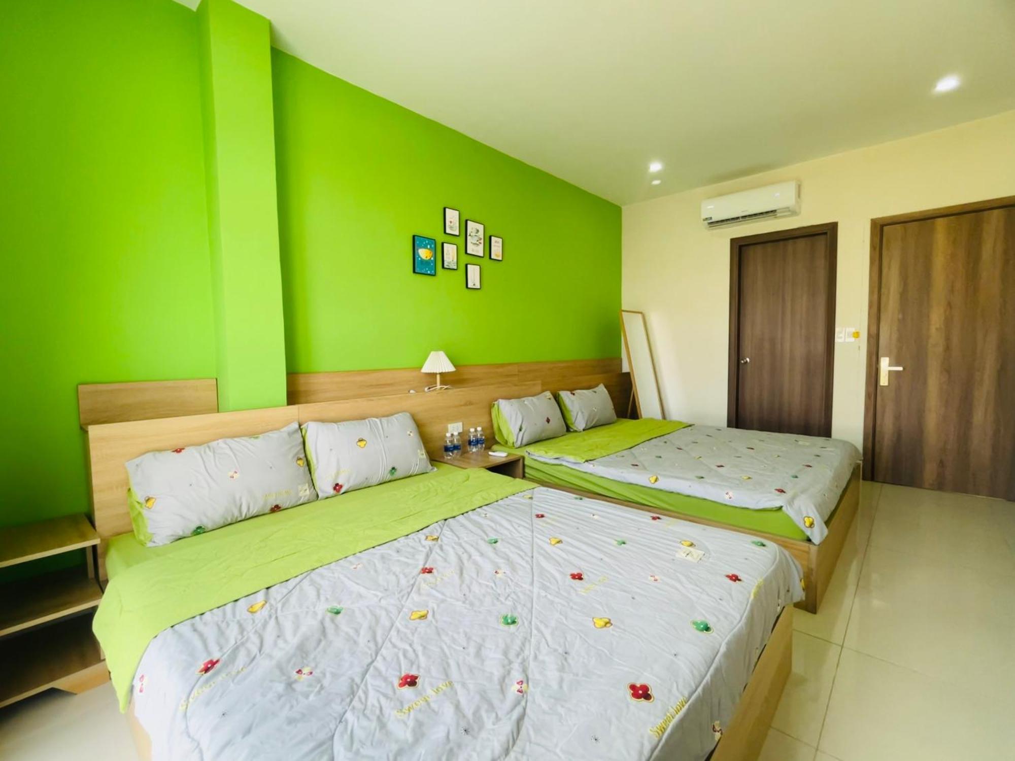Thai Long Hotel Grand World Phu Quoc Buitenkant foto