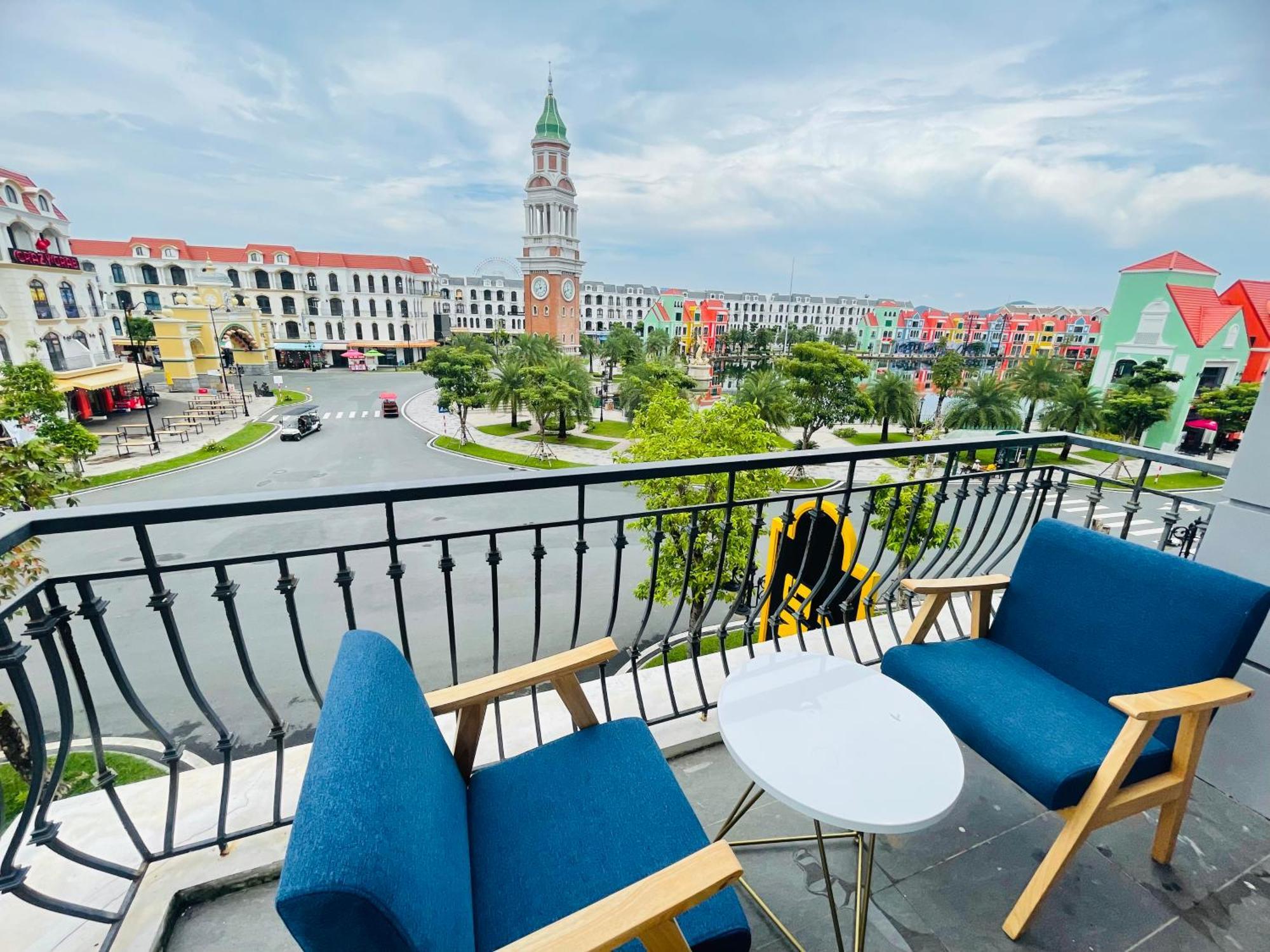 Thai Long Hotel Grand World Phu Quoc Buitenkant foto