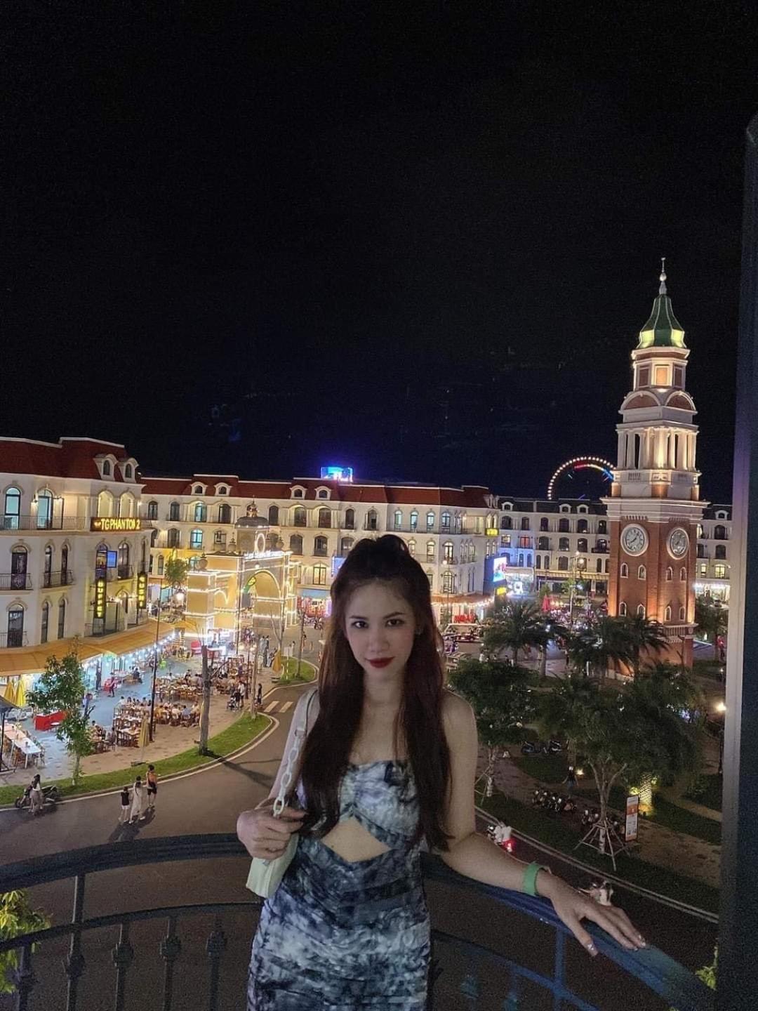 Thai Long Hotel Grand World Phu Quoc Buitenkant foto