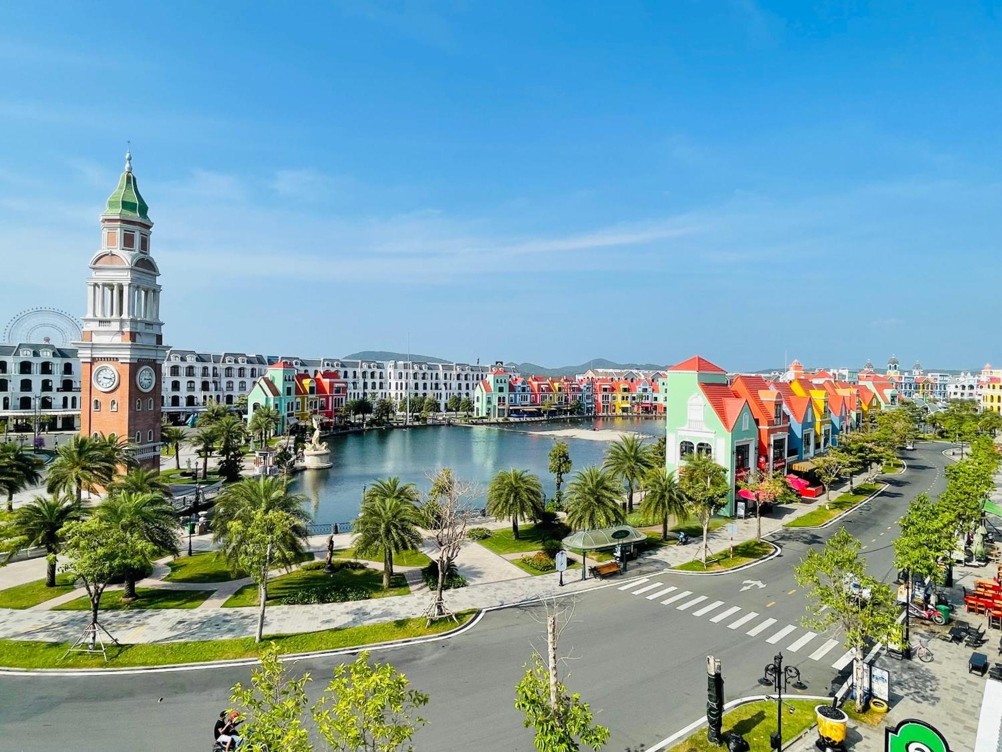 Thai Long Hotel Grand World Phu Quoc Buitenkant foto
