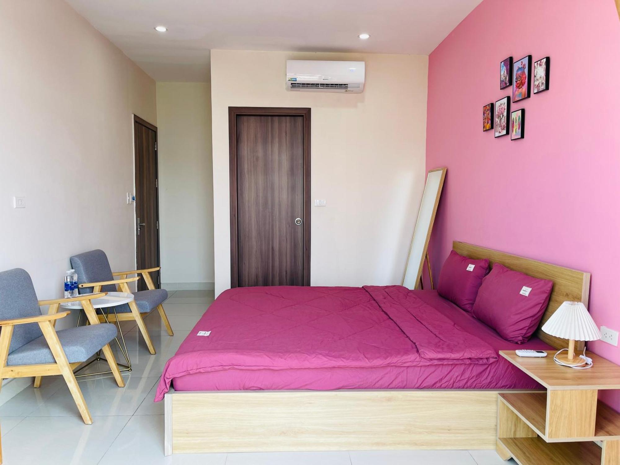 Thai Long Hotel Grand World Phu Quoc Buitenkant foto