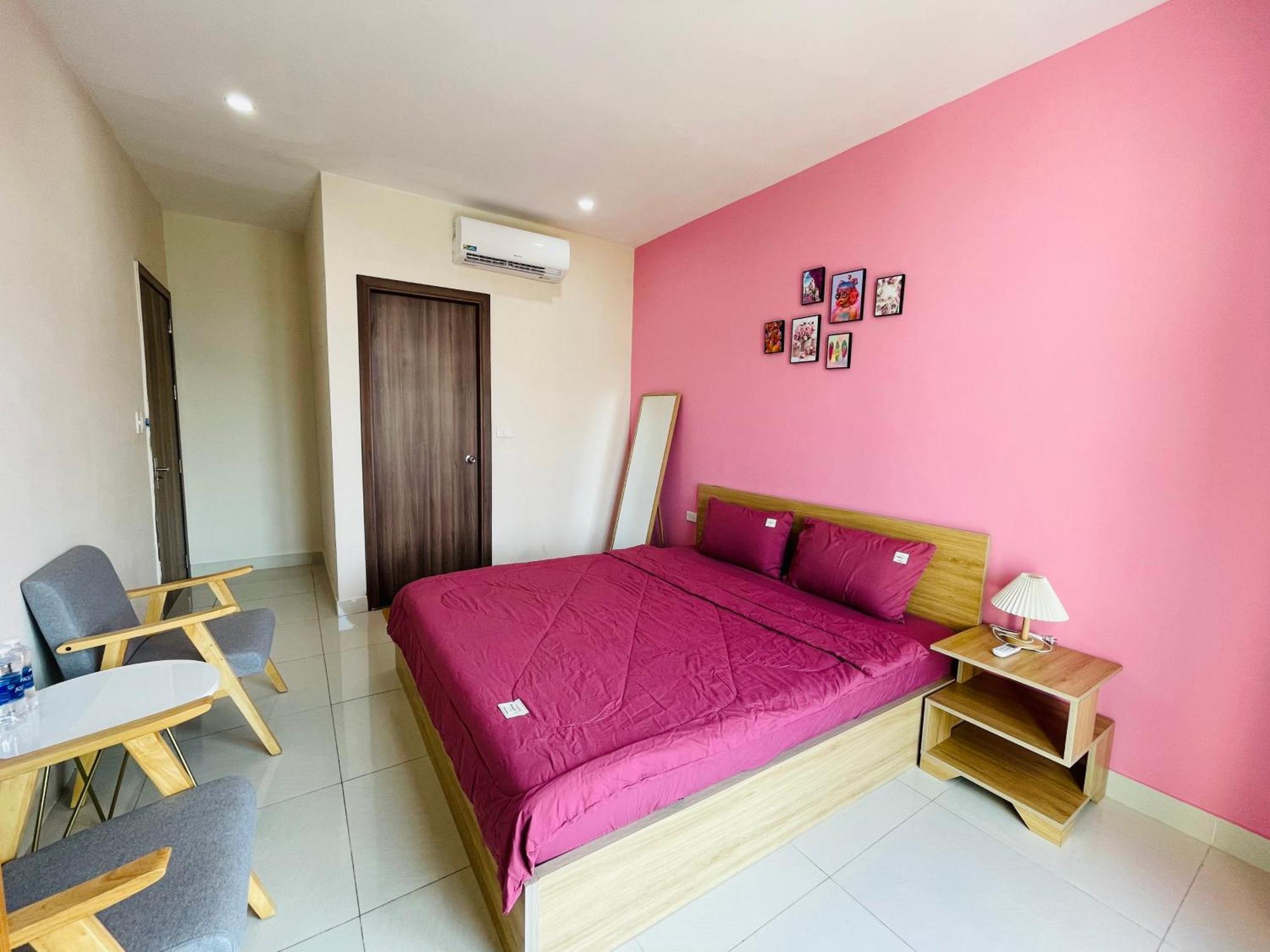 Thai Long Hotel Grand World Phu Quoc Buitenkant foto