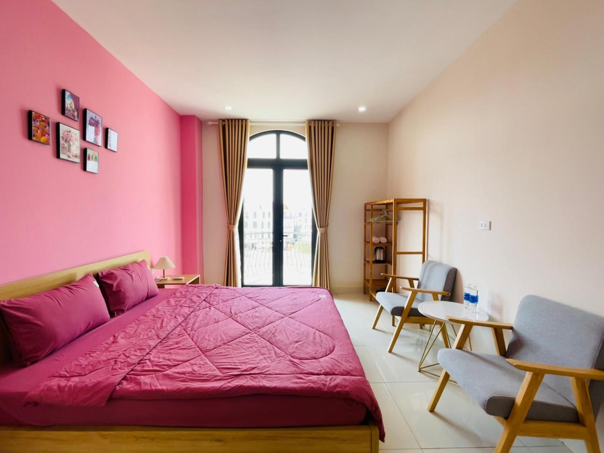 Thai Long Hotel Grand World Phu Quoc Buitenkant foto