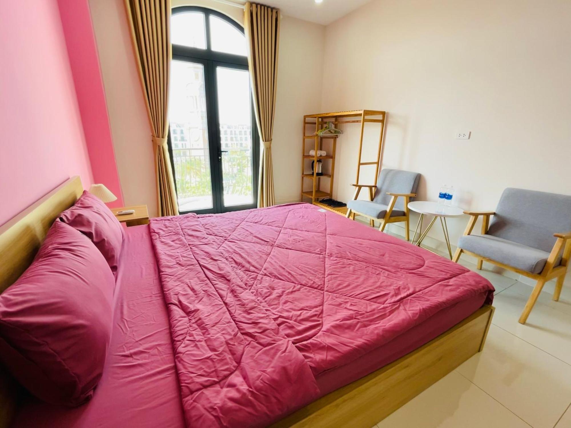 Thai Long Hotel Grand World Phu Quoc Buitenkant foto