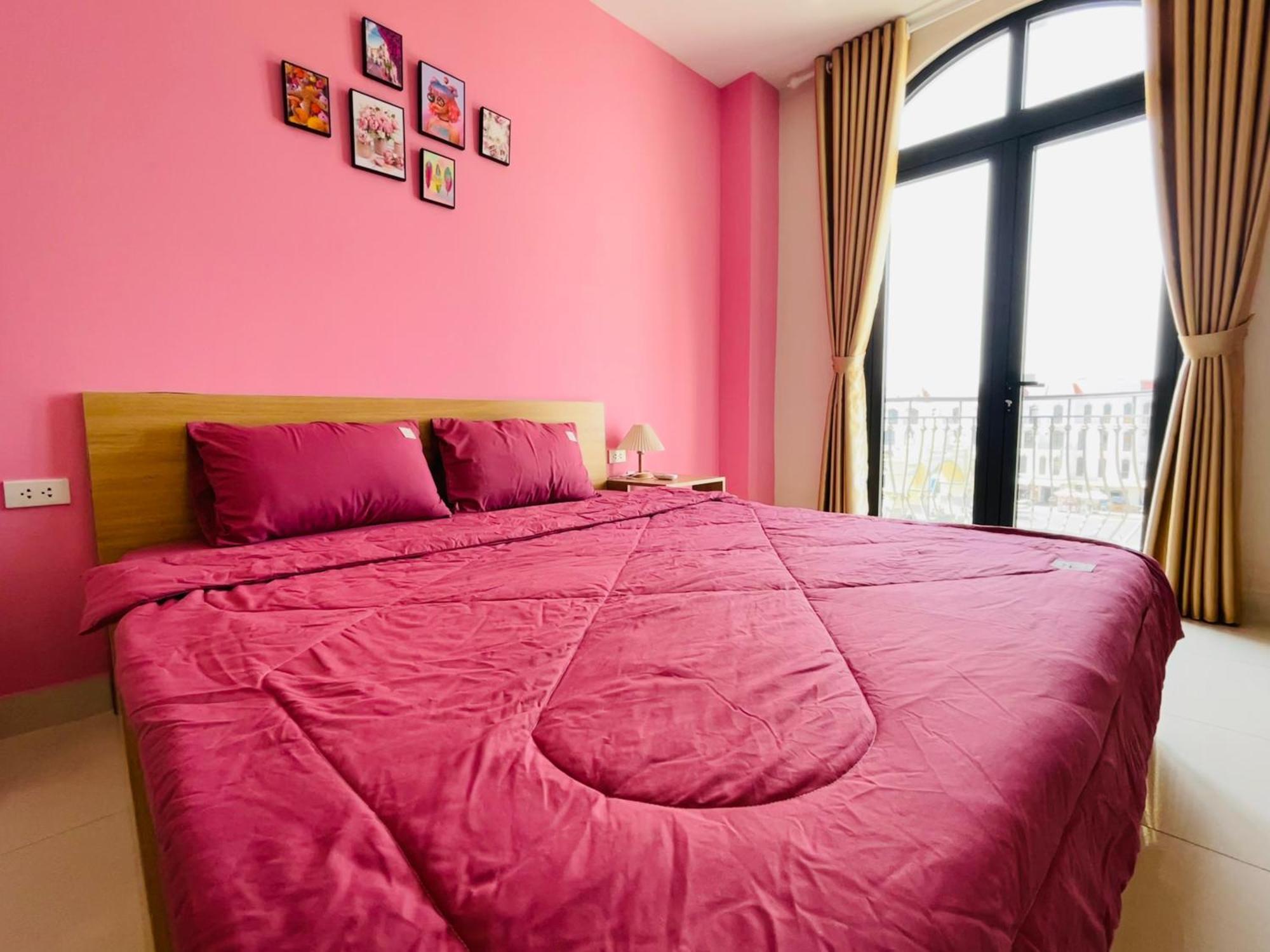 Thai Long Hotel Grand World Phu Quoc Buitenkant foto