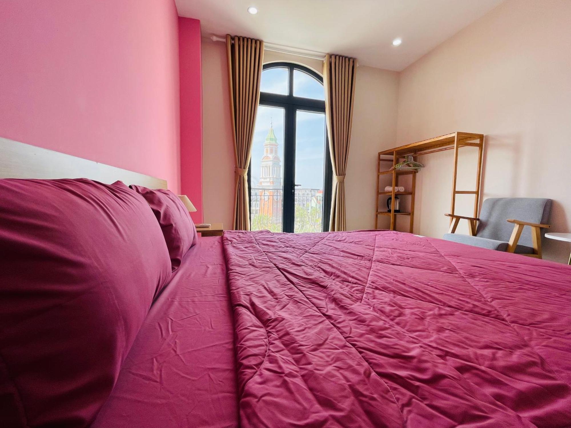 Thai Long Hotel Grand World Phu Quoc Buitenkant foto