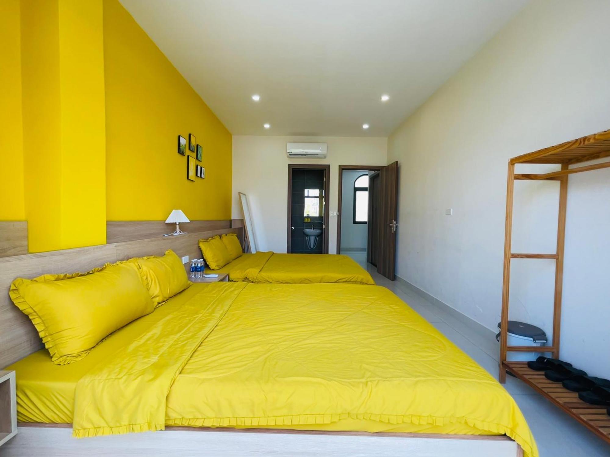Thai Long Hotel Grand World Phu Quoc Buitenkant foto