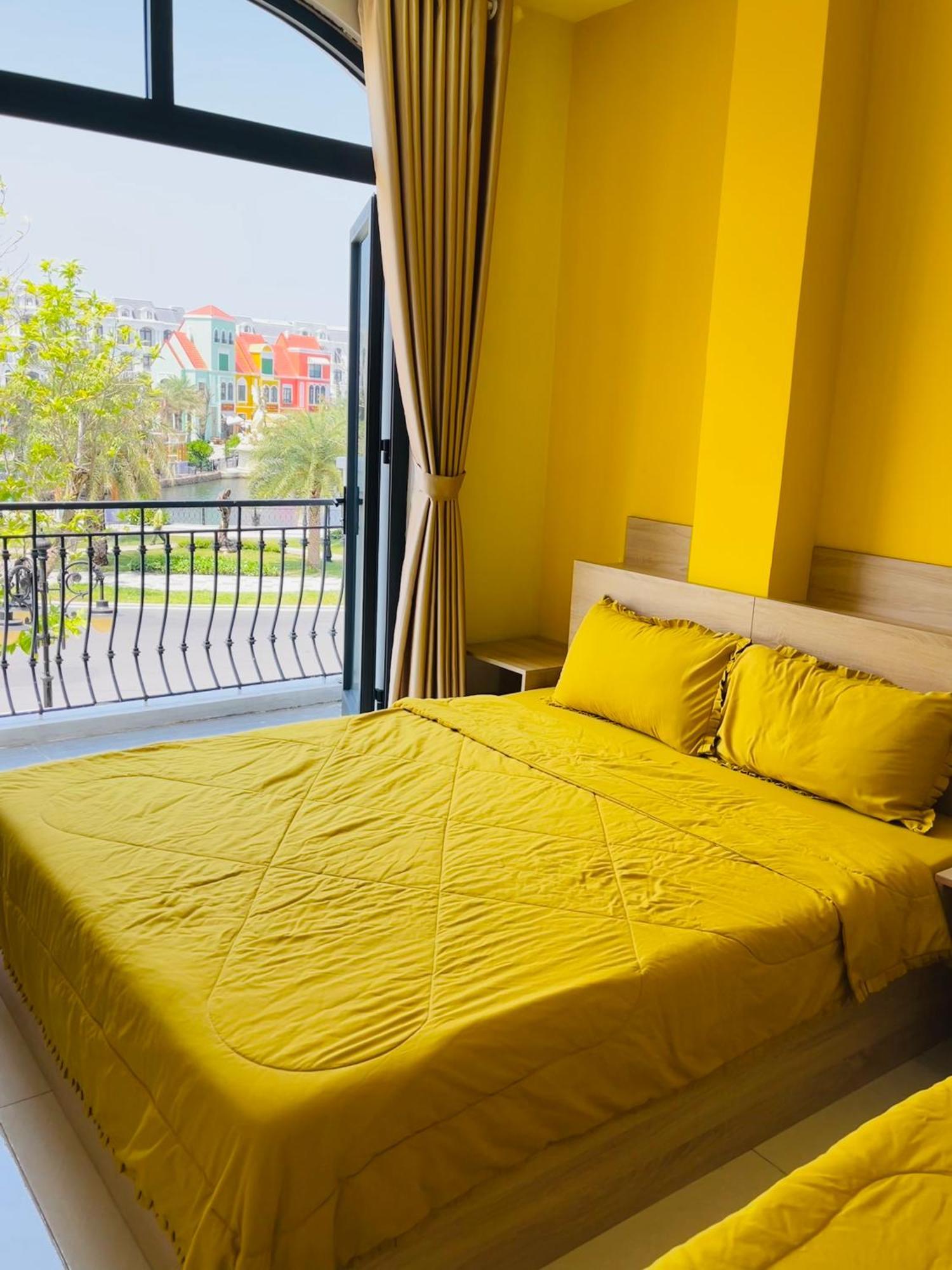 Thai Long Hotel Grand World Phu Quoc Buitenkant foto