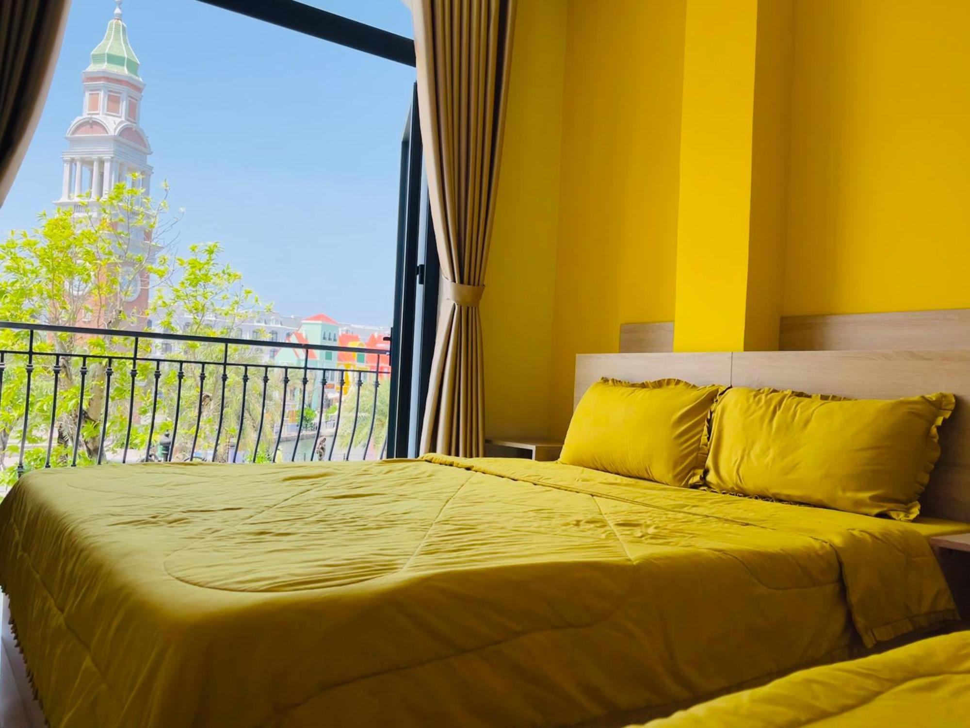 Thai Long Hotel Grand World Phu Quoc Buitenkant foto