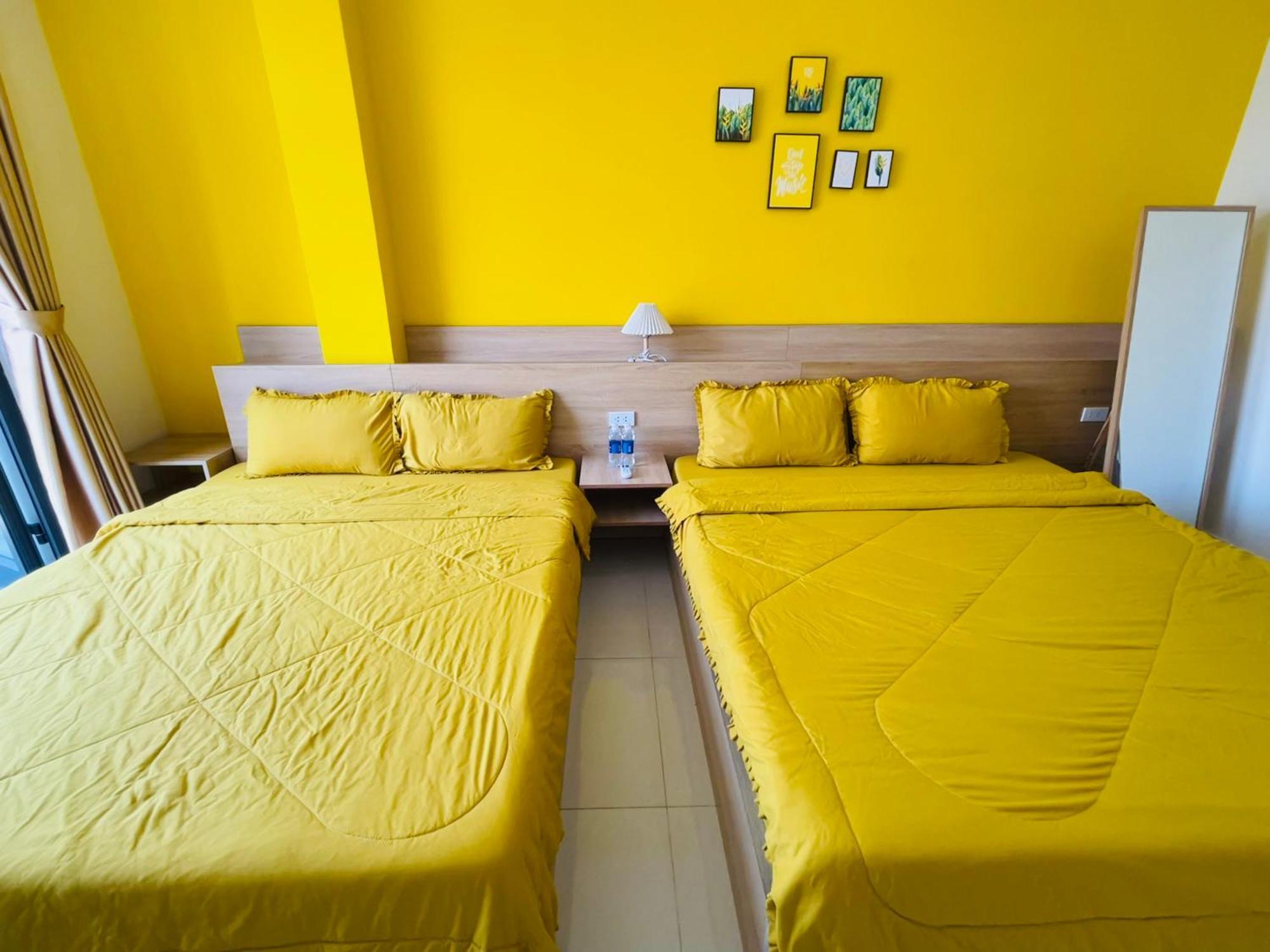 Thai Long Hotel Grand World Phu Quoc Buitenkant foto