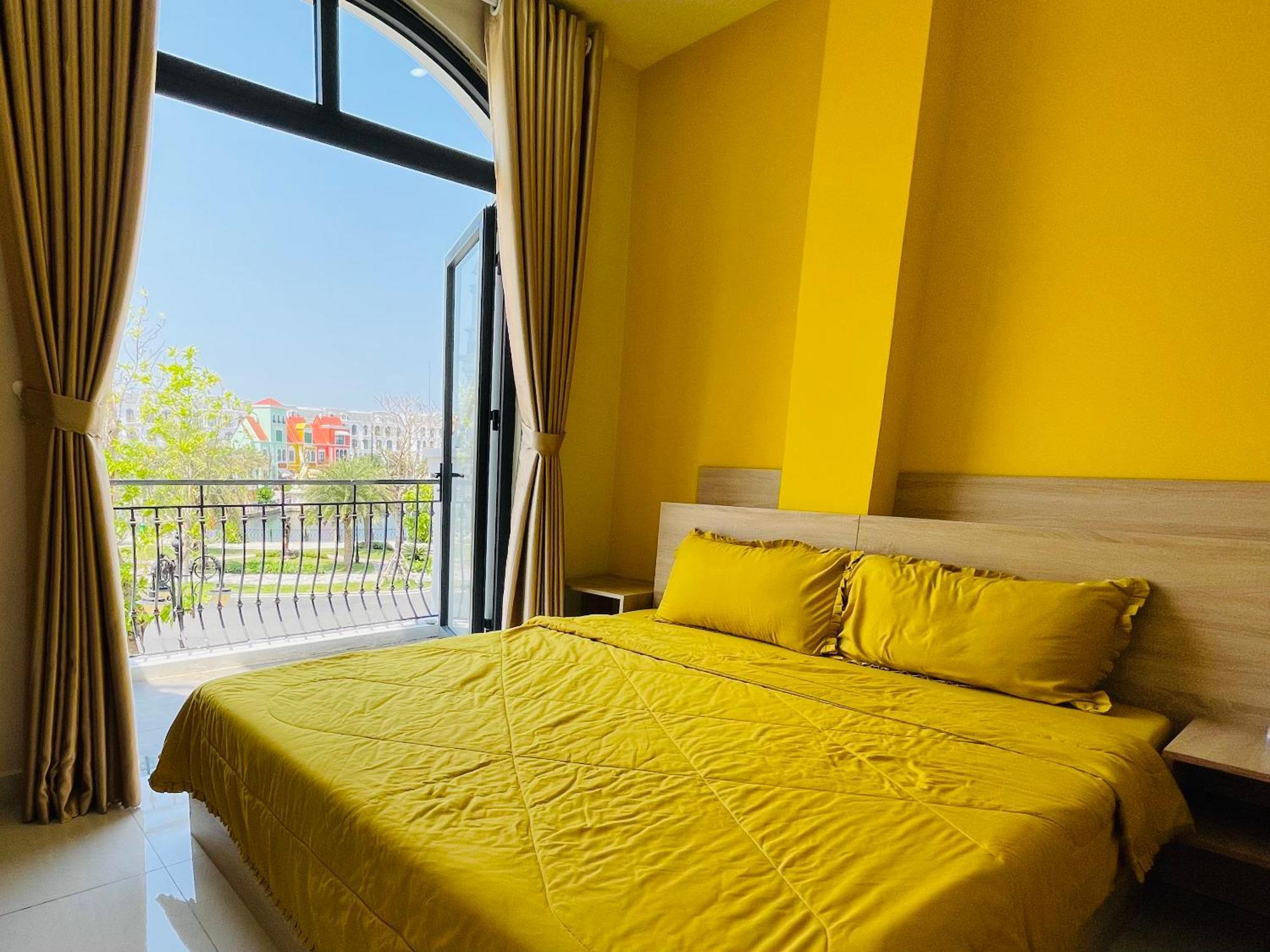 Thai Long Hotel Grand World Phu Quoc Buitenkant foto