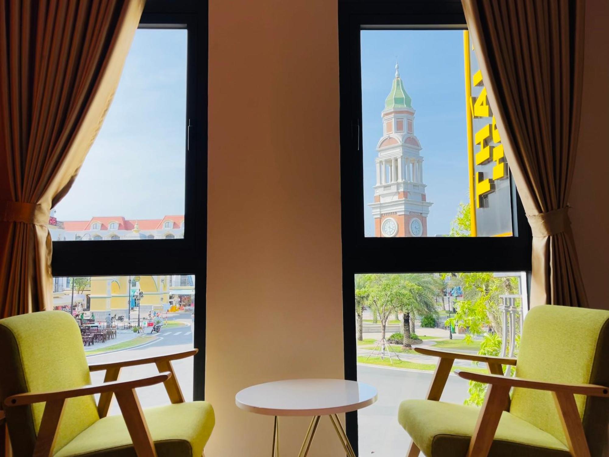 Thai Long Hotel Grand World Phu Quoc Buitenkant foto
