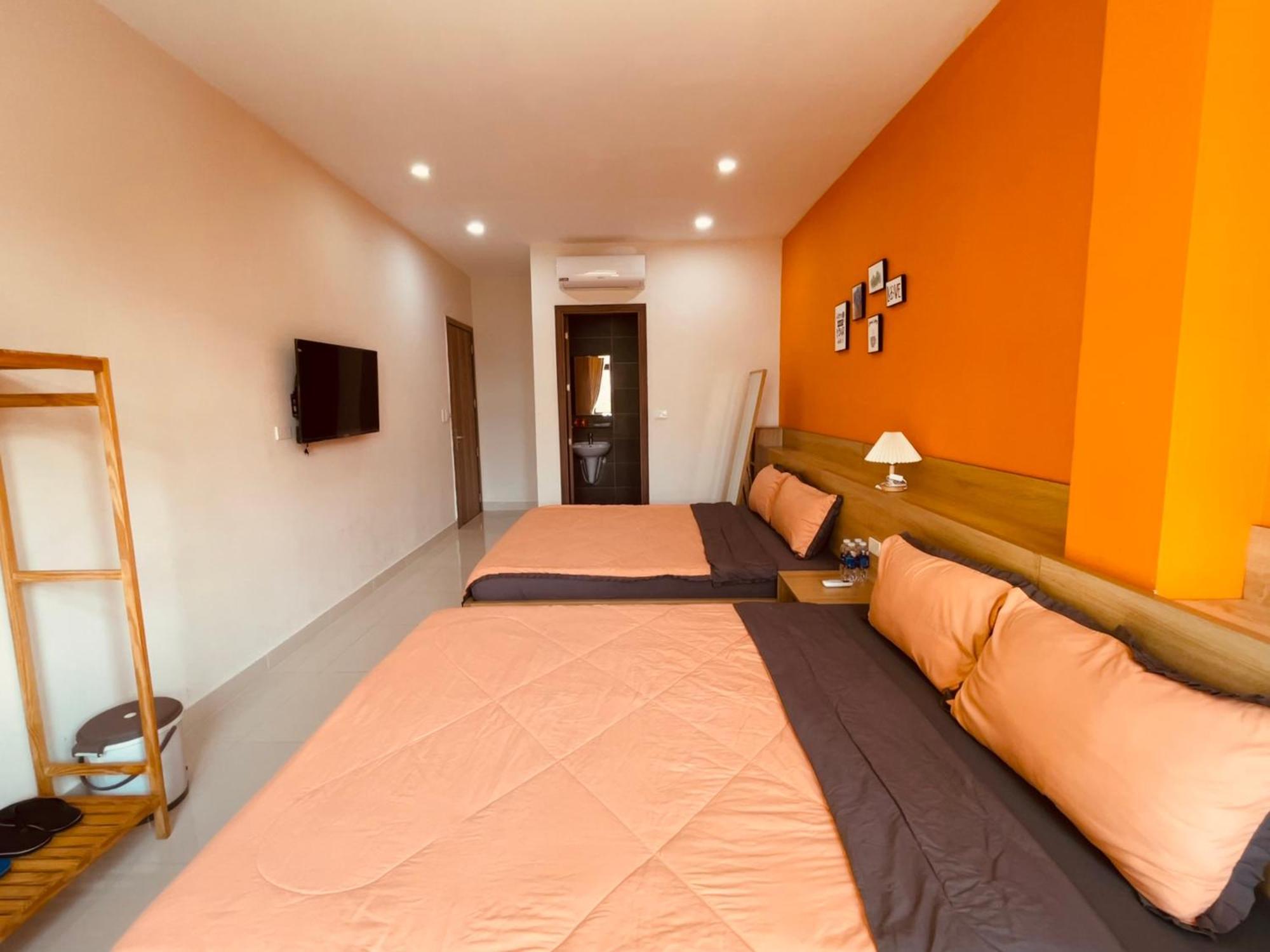 Thai Long Hotel Grand World Phu Quoc Buitenkant foto