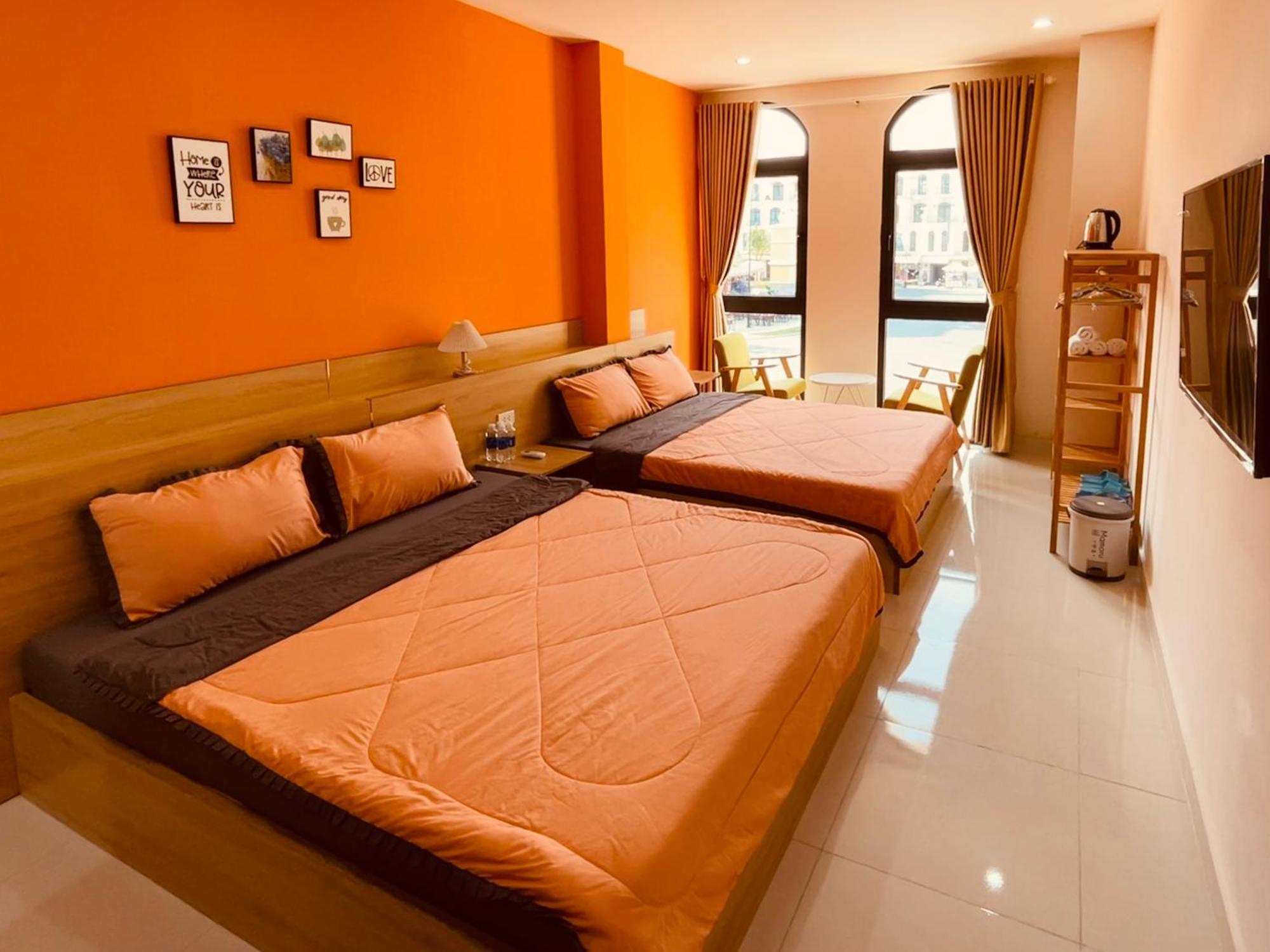 Thai Long Hotel Grand World Phu Quoc Buitenkant foto