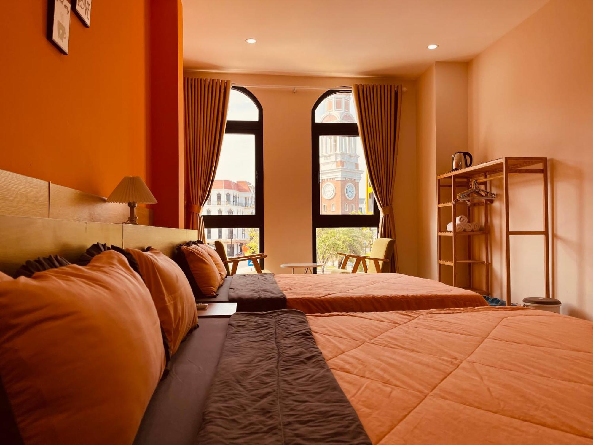 Thai Long Hotel Grand World Phu Quoc Buitenkant foto